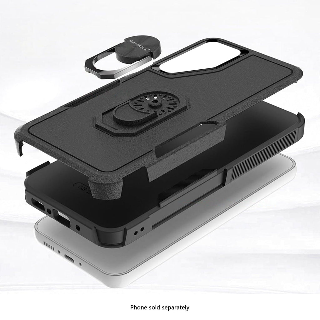 Samsung Galaxy A26 5G / A17 5G Case - Kickstand, Heavy-Duty | Raider Series
