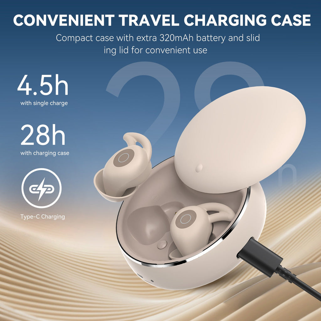Sleepals micro Sleep Earbuds