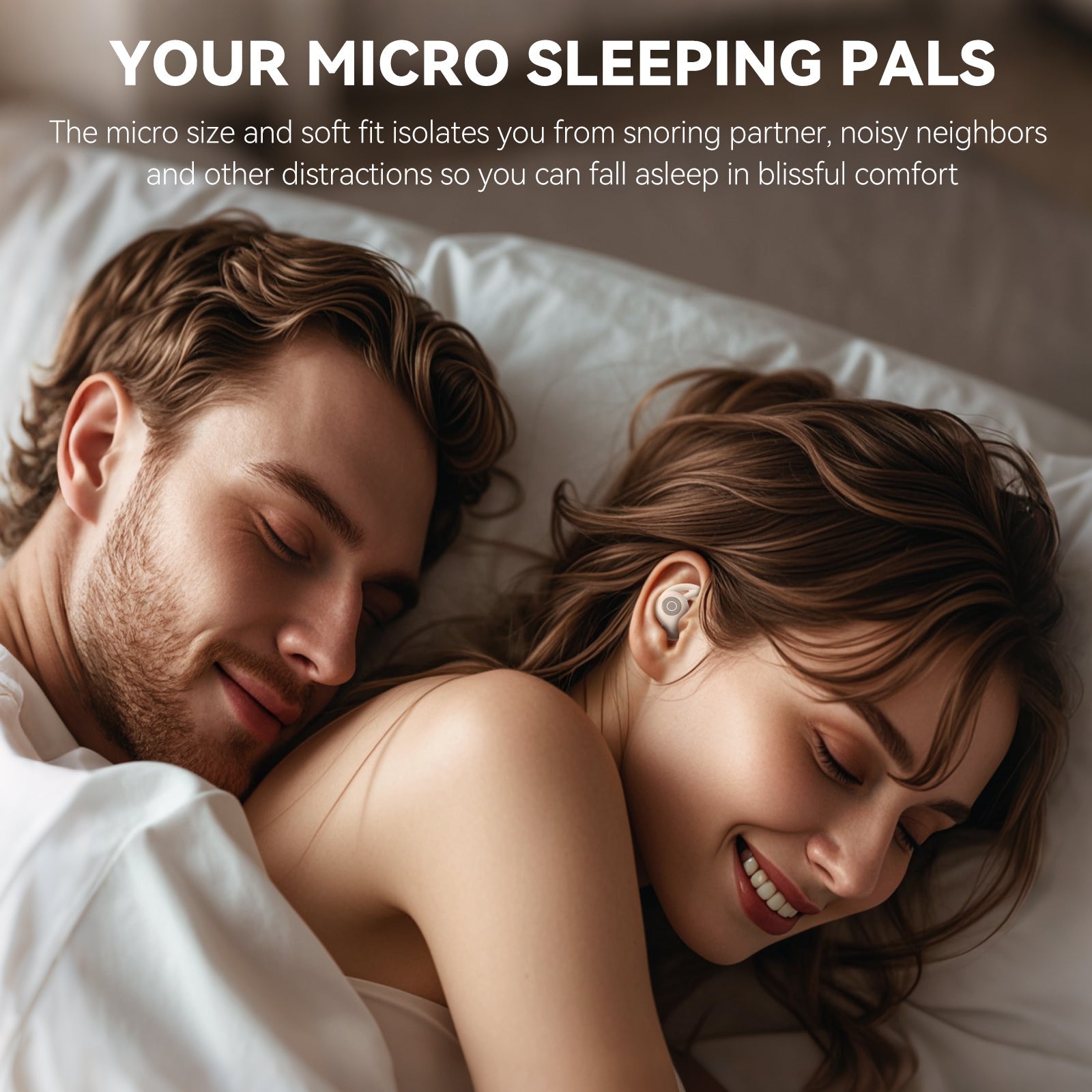 Sleepals micro Sleep Earbuds