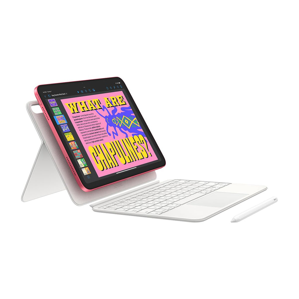 Apple iPad 11-inch (A16, 128GB, Wi-Fi 6) – Silver