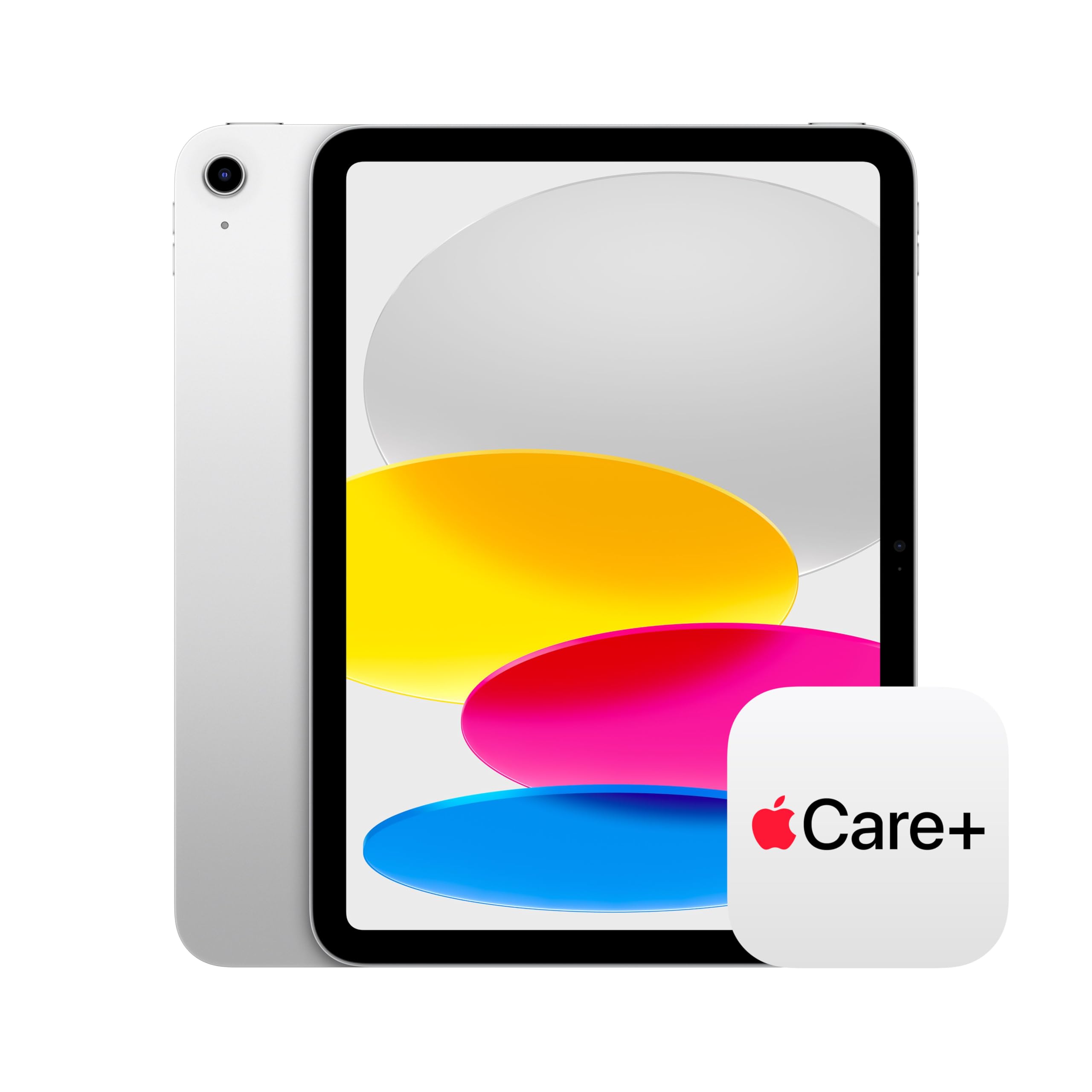Apple iPad 11-inch (A16, 128GB, Wi-Fi 6) – Silver