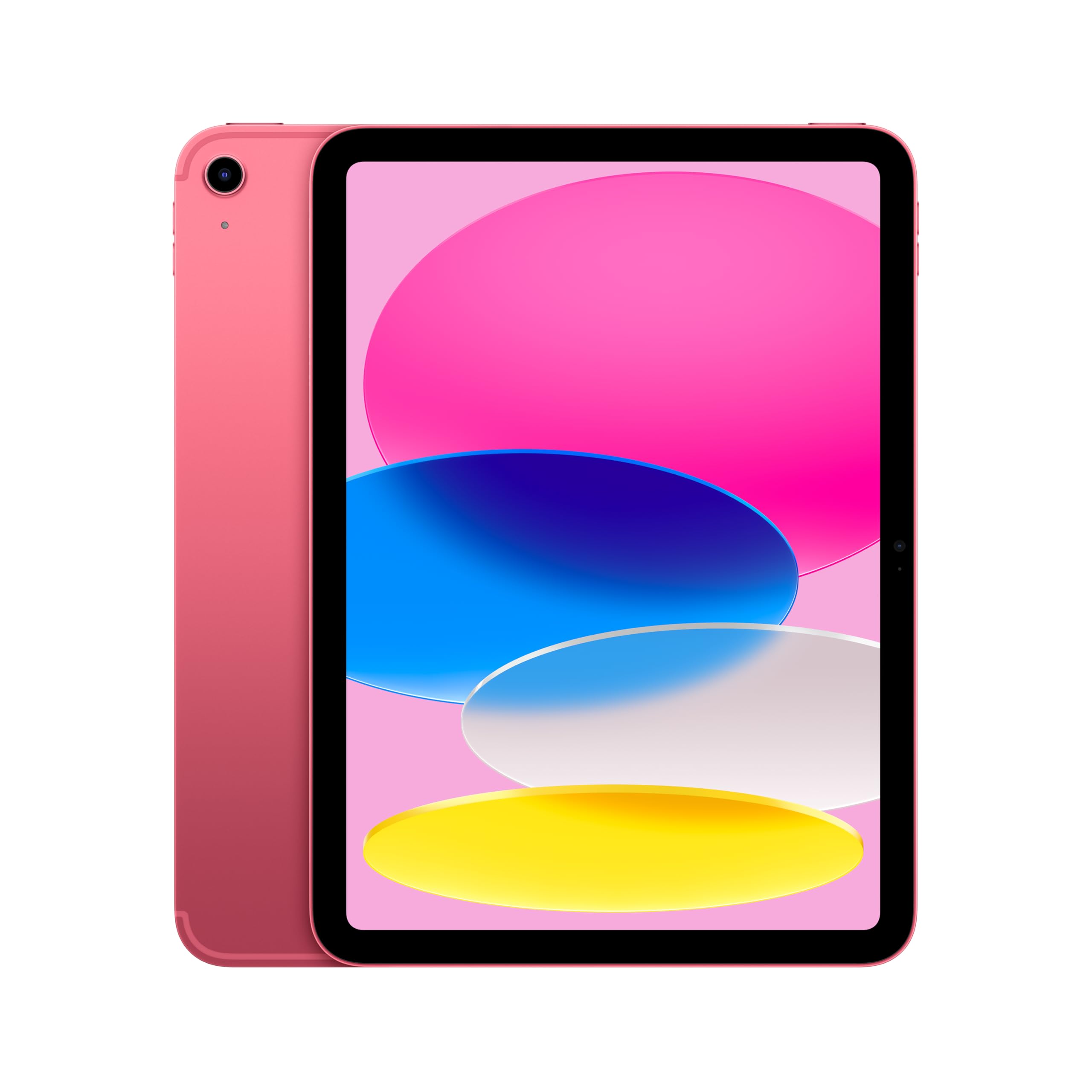 Apple iPad 11-inch (A16, 128GB, Wi-Fi 6) – Silver