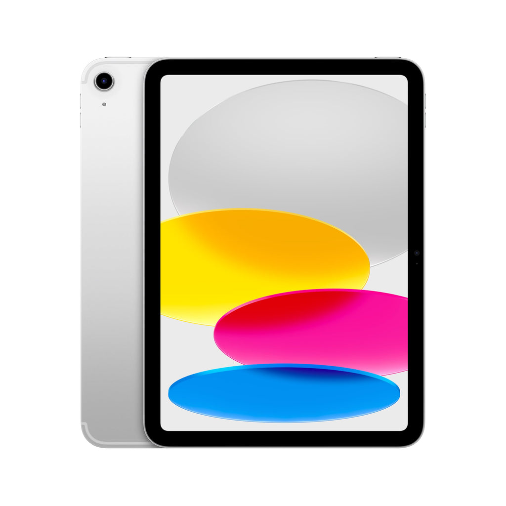 Apple iPad 11-inch (A16, 128GB, Wi-Fi 6) – Silver