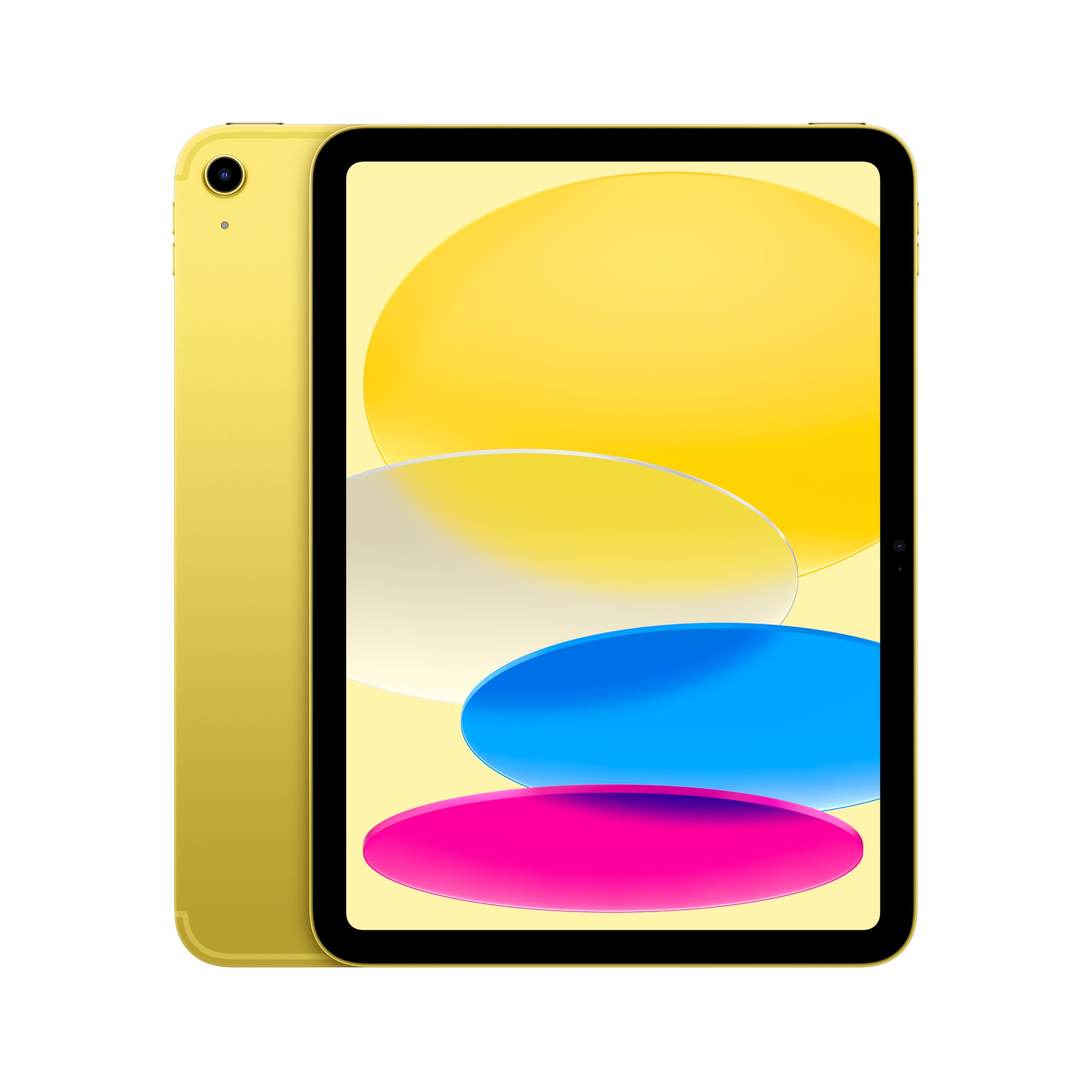 Apple iPad 11-inch (A16, 128GB, Wi-Fi 6) – Silver