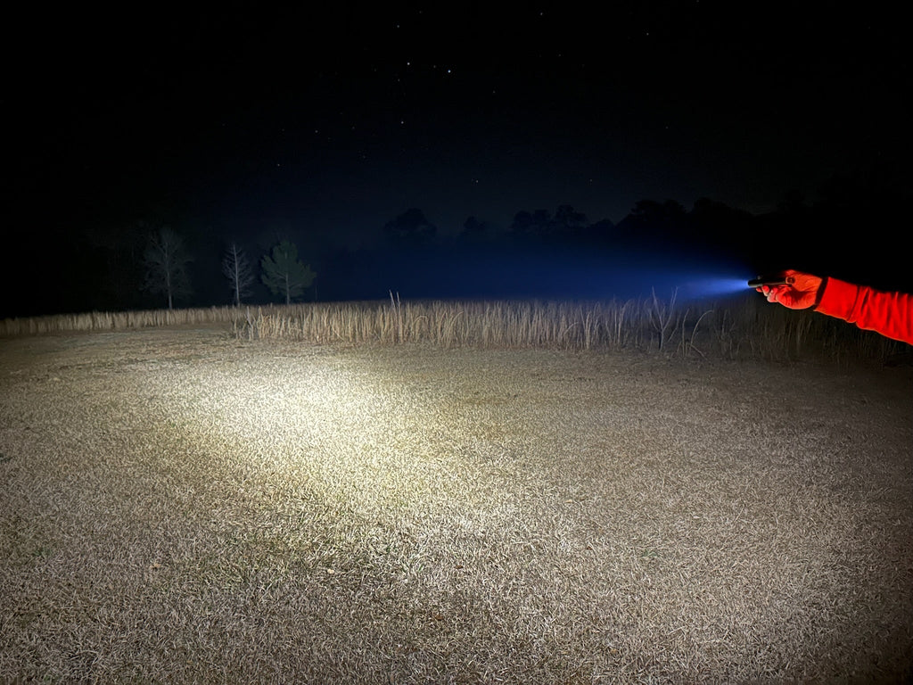 Castor 4-in-1 EDC Flashlight