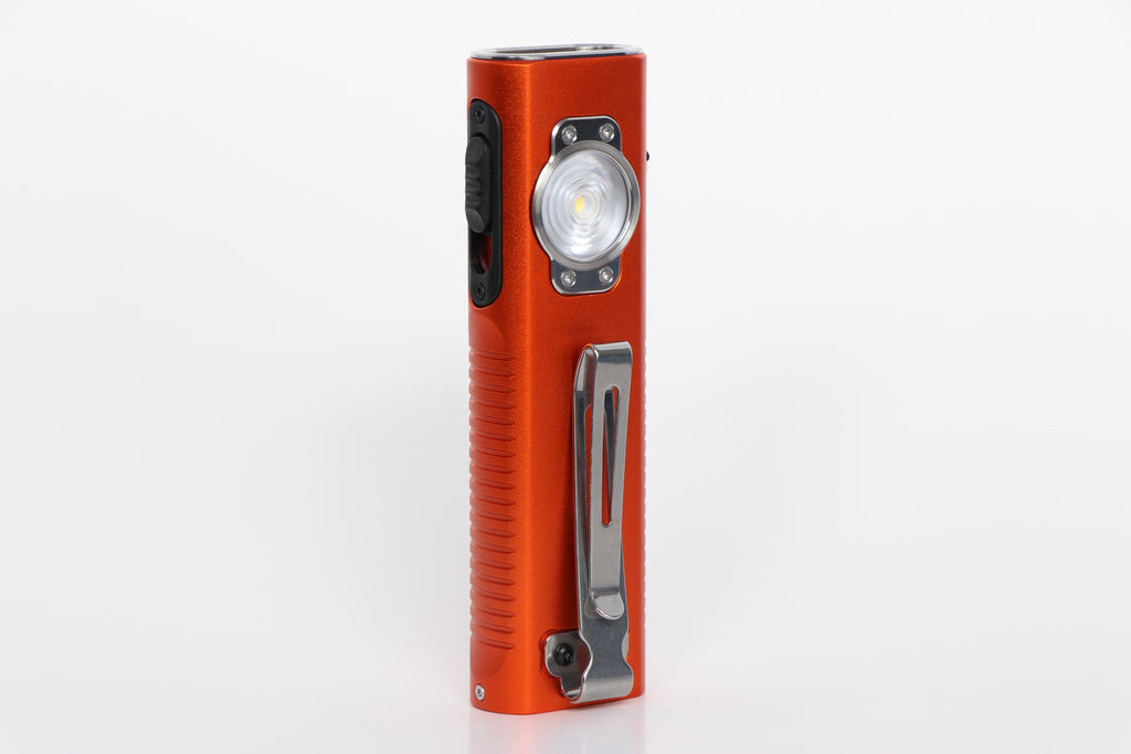 Castor 4-in-1 EDC Flashlight