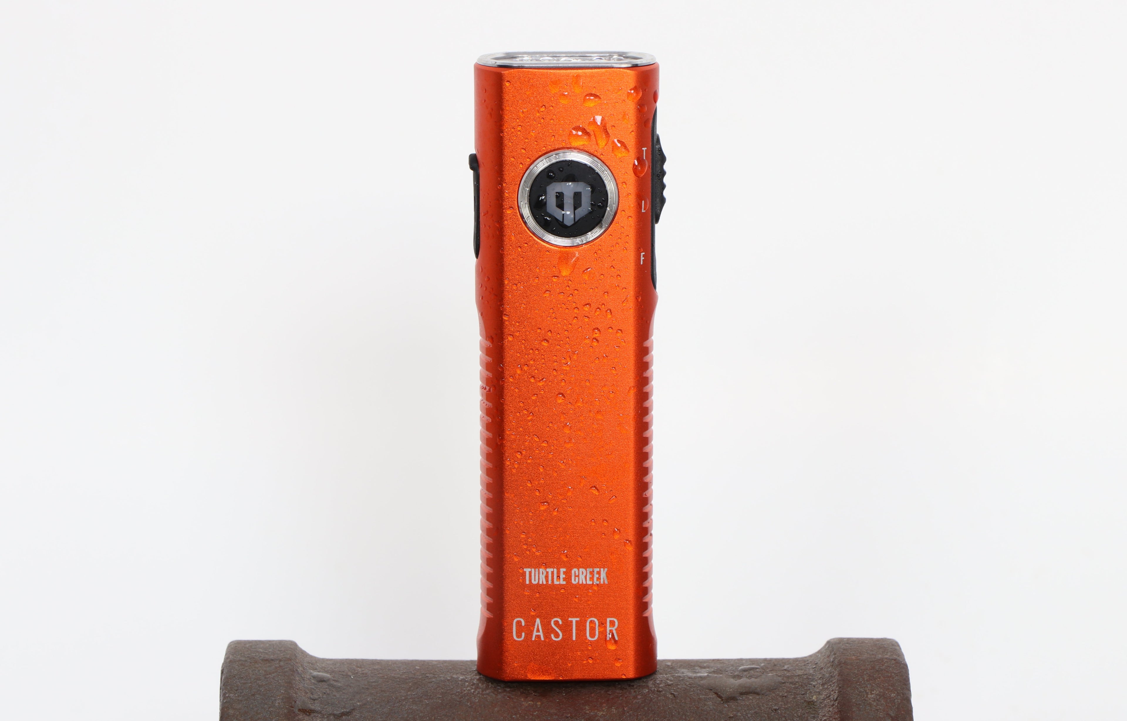 Castor 4-in-1 EDC Flashlight