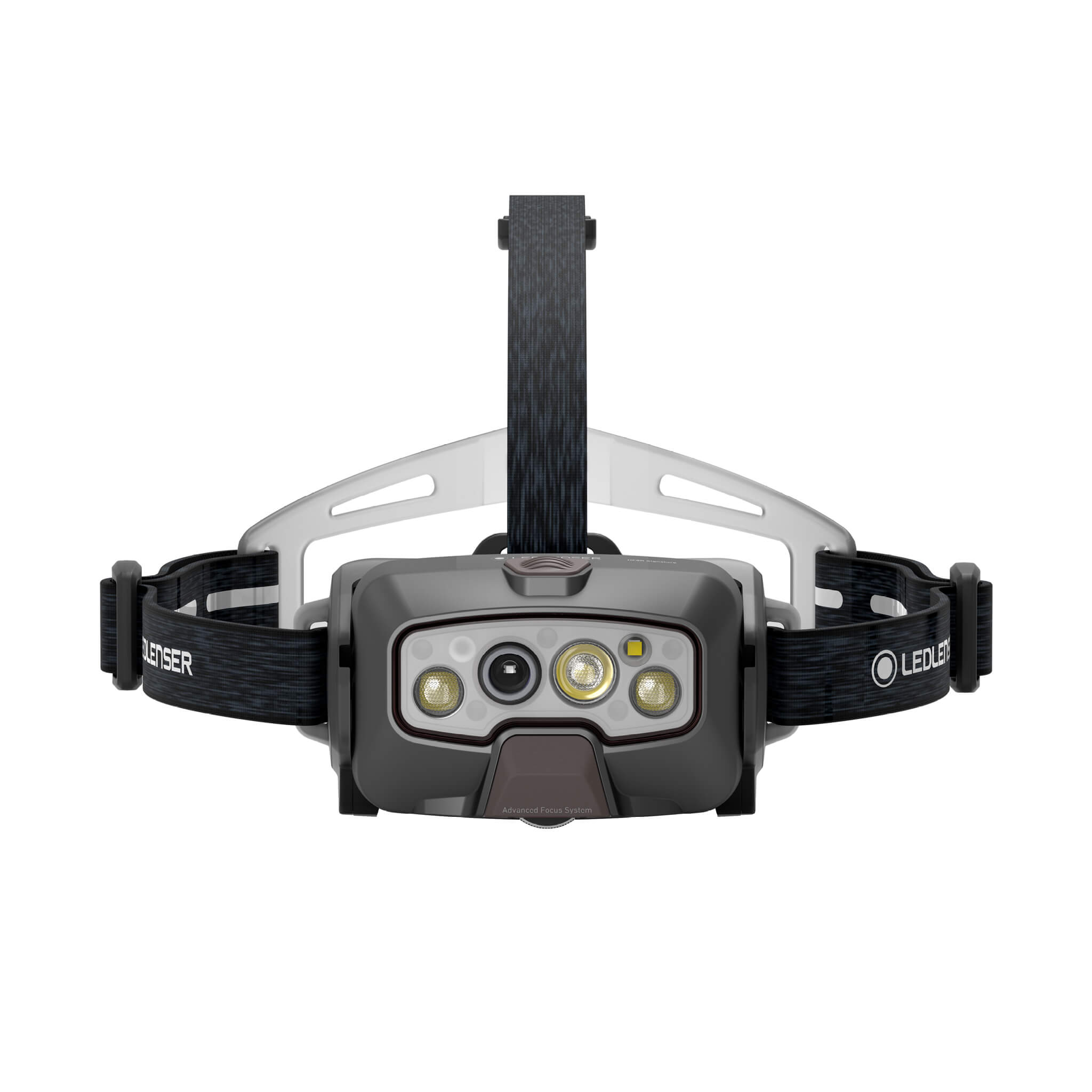 HF8R Signature Headlamp