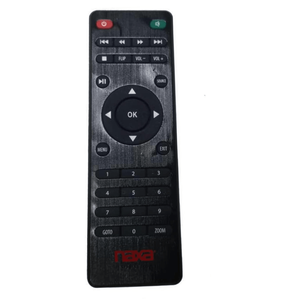 Naxa 150” Home Theater LCD Projector Combo