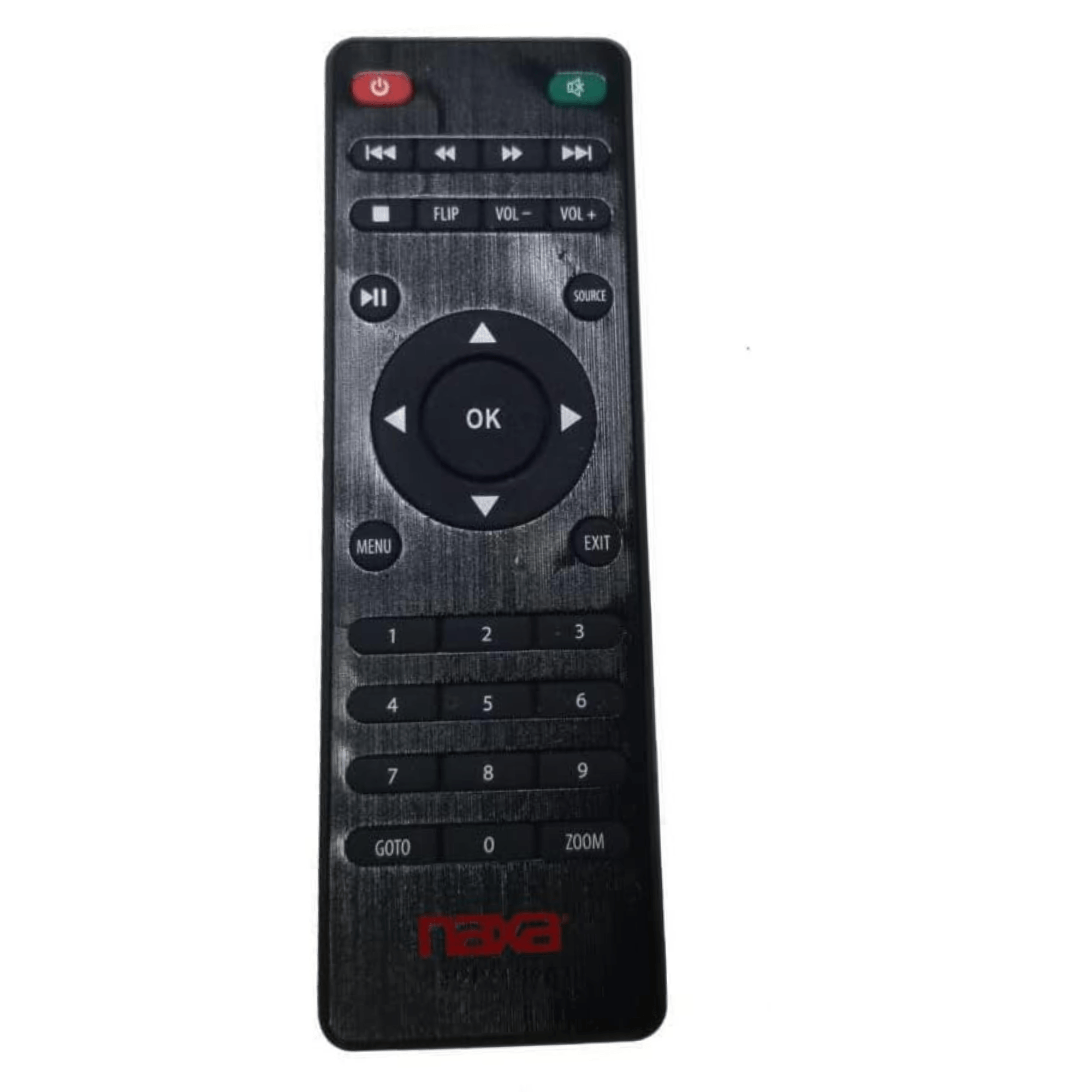 Naxa 150” Home Theater LCD Projector Combo