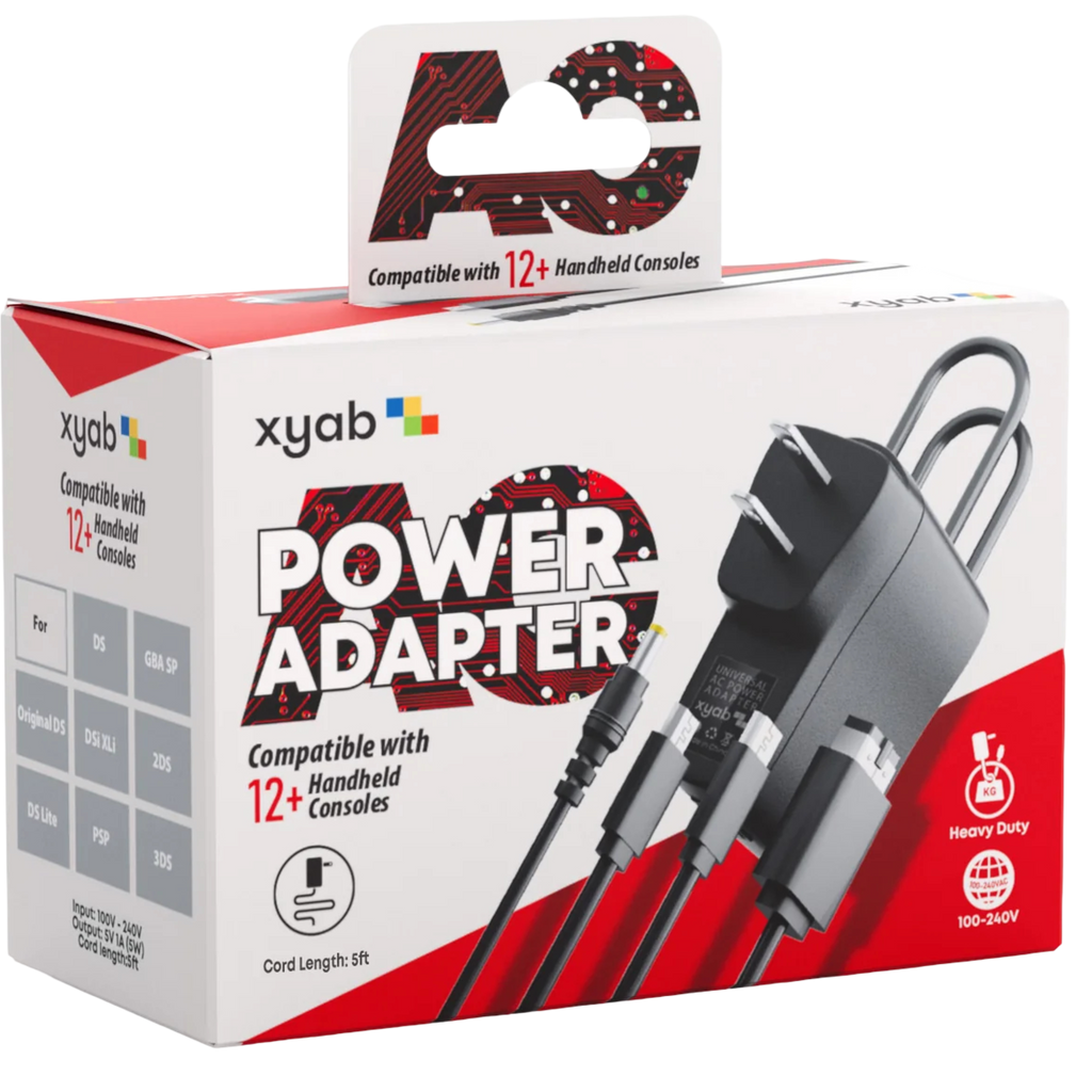 XYAB Universal Handheld Charger