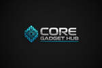Core Gadget Hub Logo Variation B