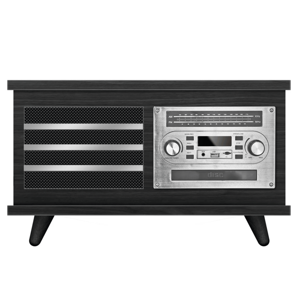 Victor Monroe 8-in-1 Music Center