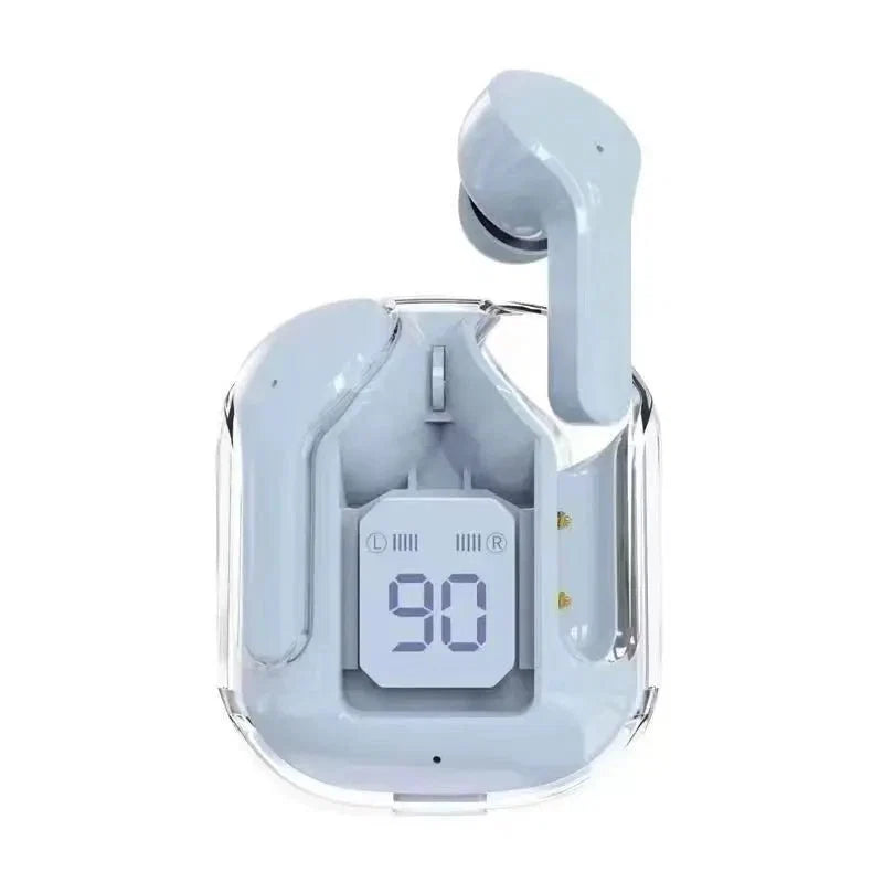 Sports Stereo Bass TWS Earbuds | Wireless Bluetooth 5.0 Earbuds with Charging Case
