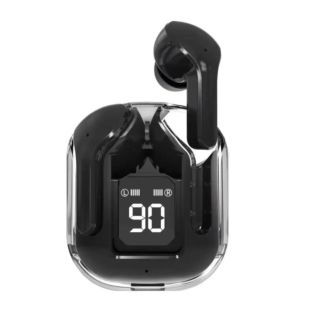 Sports Stereo Bass TWS Earbuds | Wireless Bluetooth 5.0 Earbuds with Charging Case
