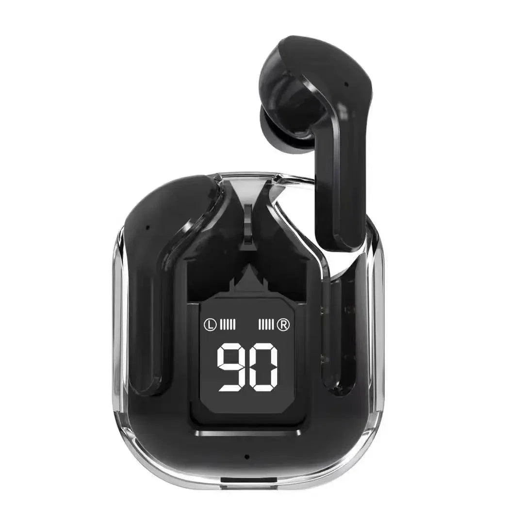 Sports Stereo Bass TWS Earbuds | Wireless Bluetooth 5.0 Earbuds with Charging Case