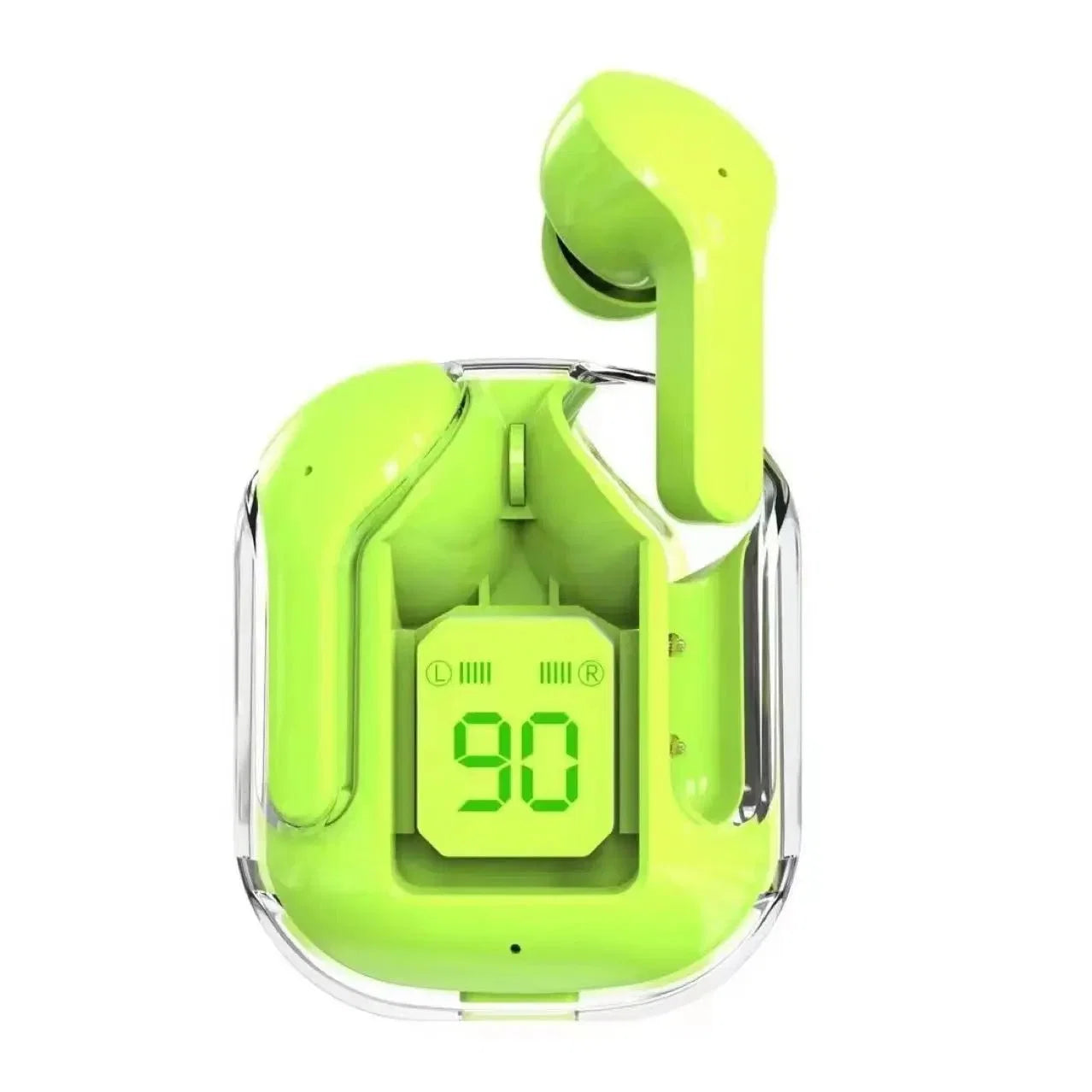 Sports Stereo Bass TWS Earbuds | Wireless Bluetooth 5.0 Earbuds with Charging Case