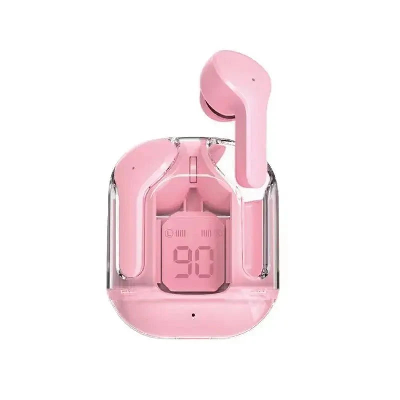 Sports Stereo Bass TWS Earbuds | Wireless Bluetooth 5.0 Earbuds with Charging Case