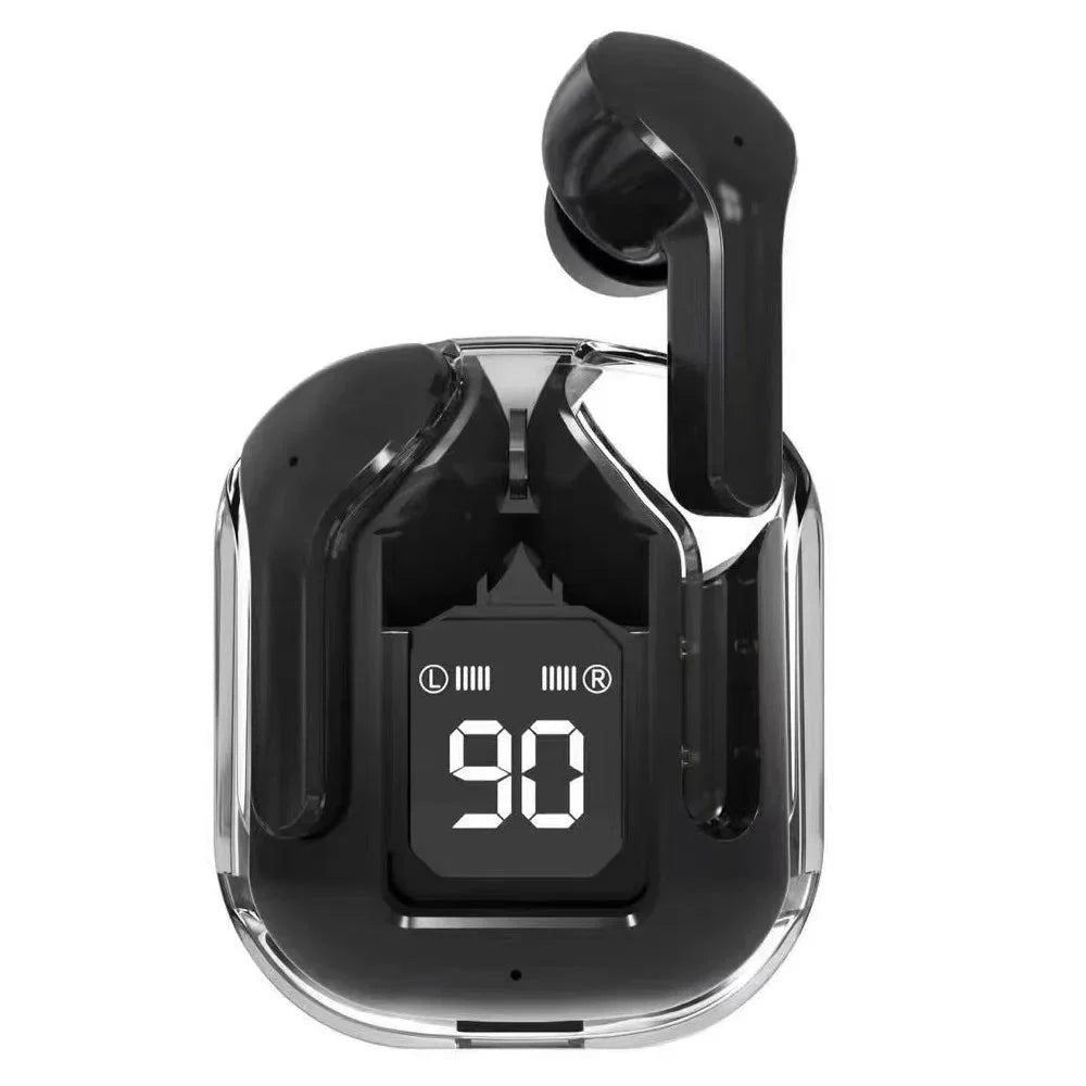 Sports Stereo Bass TWS Earbuds | Wireless Bluetooth 5.0 Earbuds with Charging Case